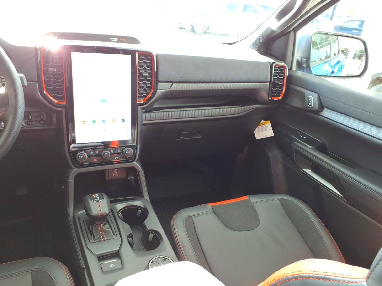 New 2026 Ford Ranger Raptor AWD/4WD image 17