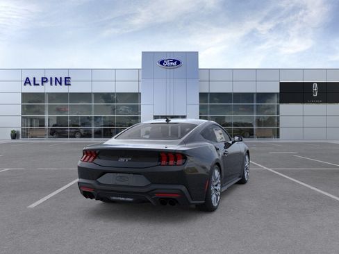New 2026 Ford Mustang GT Premium RWD image 8
