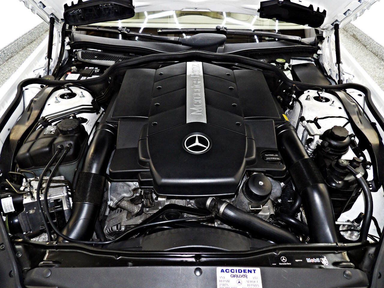 Used 2004 Mercedes-Benz SL 500 image 19