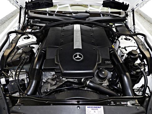 Used 2004 Mercedes-Benz SL 500 image 19