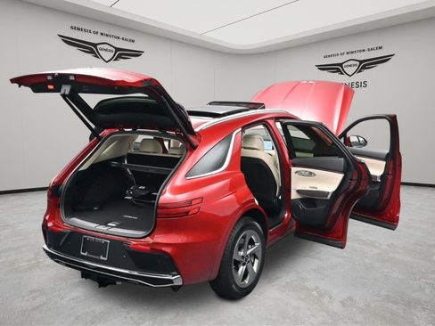 New 2026 Genesis GV70 2.5T Select image 17