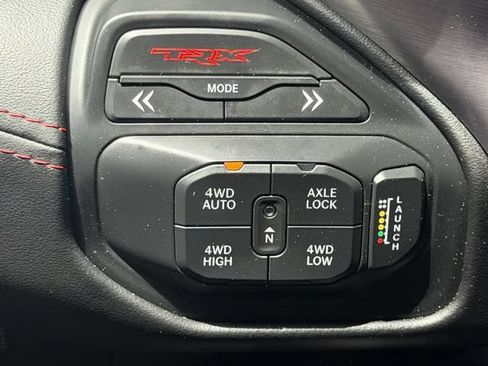 Used 2021 RAM 1500 TRX w/ TRX Level 2 Equipment Group AWD/4WD image 20