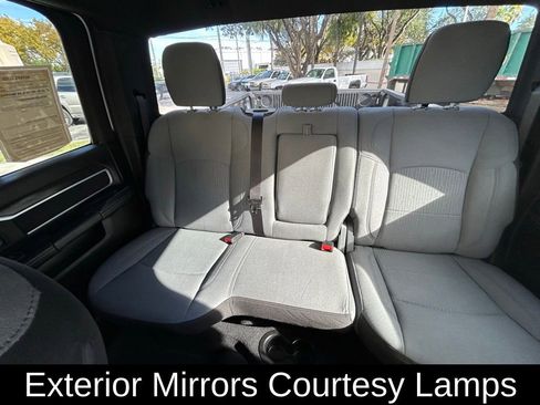 Used 2024 RAM 2500 Big Horn image 13