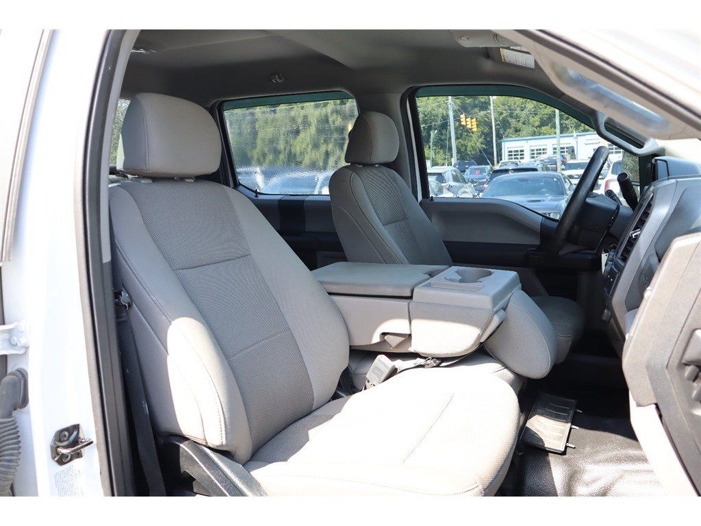 Used 2020 Ford F450 XL w/ STX Appearance Package AWD/4WD image 18