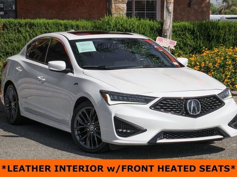 Used 2021 Acura ILX image 2