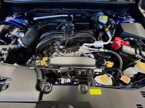 New 2026 Subaru Crosstrek 2.0i Premium image 32