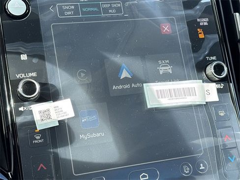 New 2025 Subaru Ascent Bronze Edition image 17