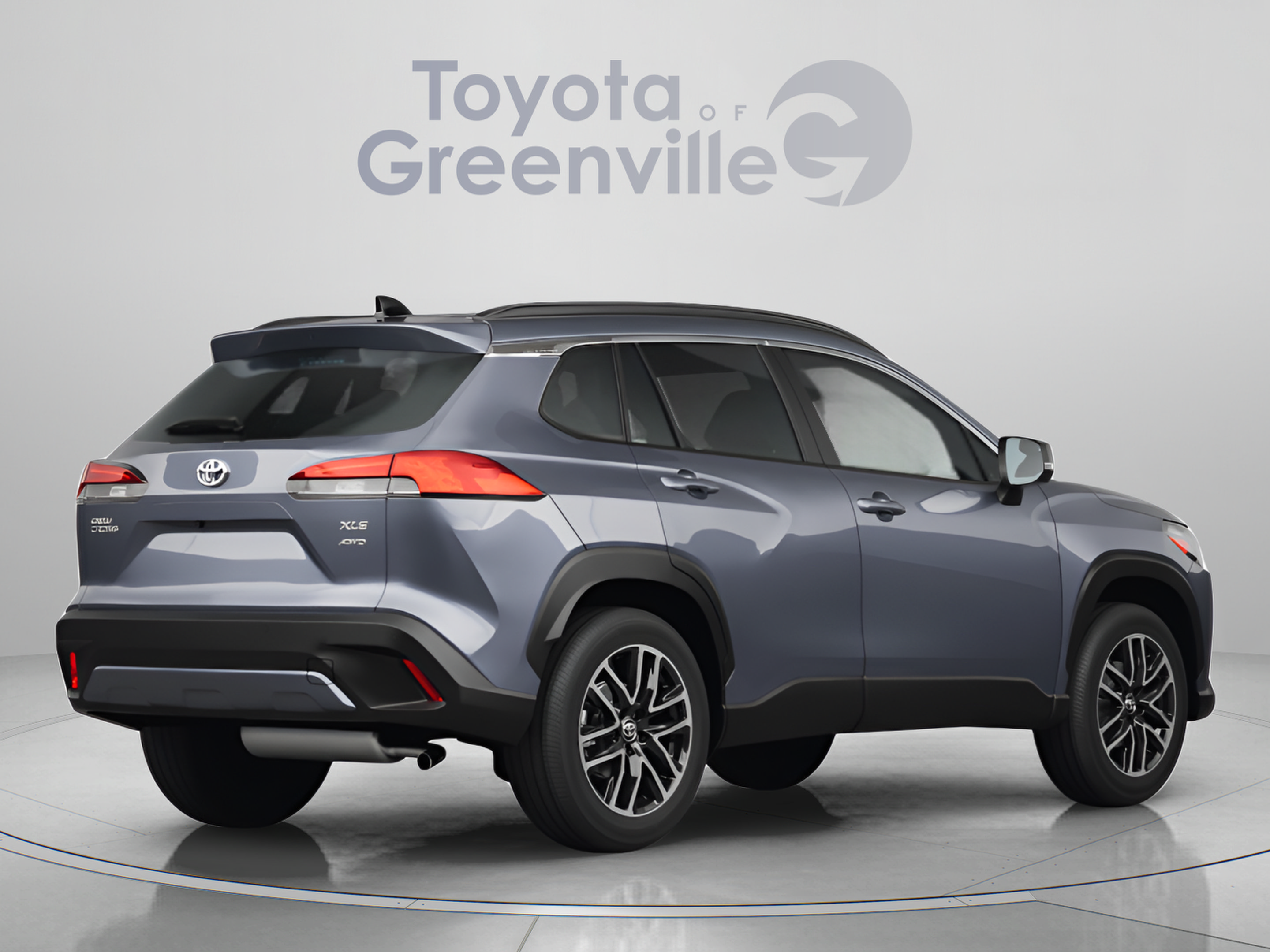 New 2026 Toyota Corolla Cross LE FWD image 4