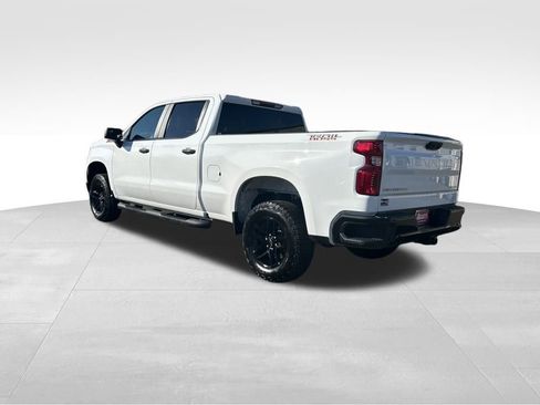 Certified 2024 Chevrolet Silverado 1500 Custom Trail Boss image 4