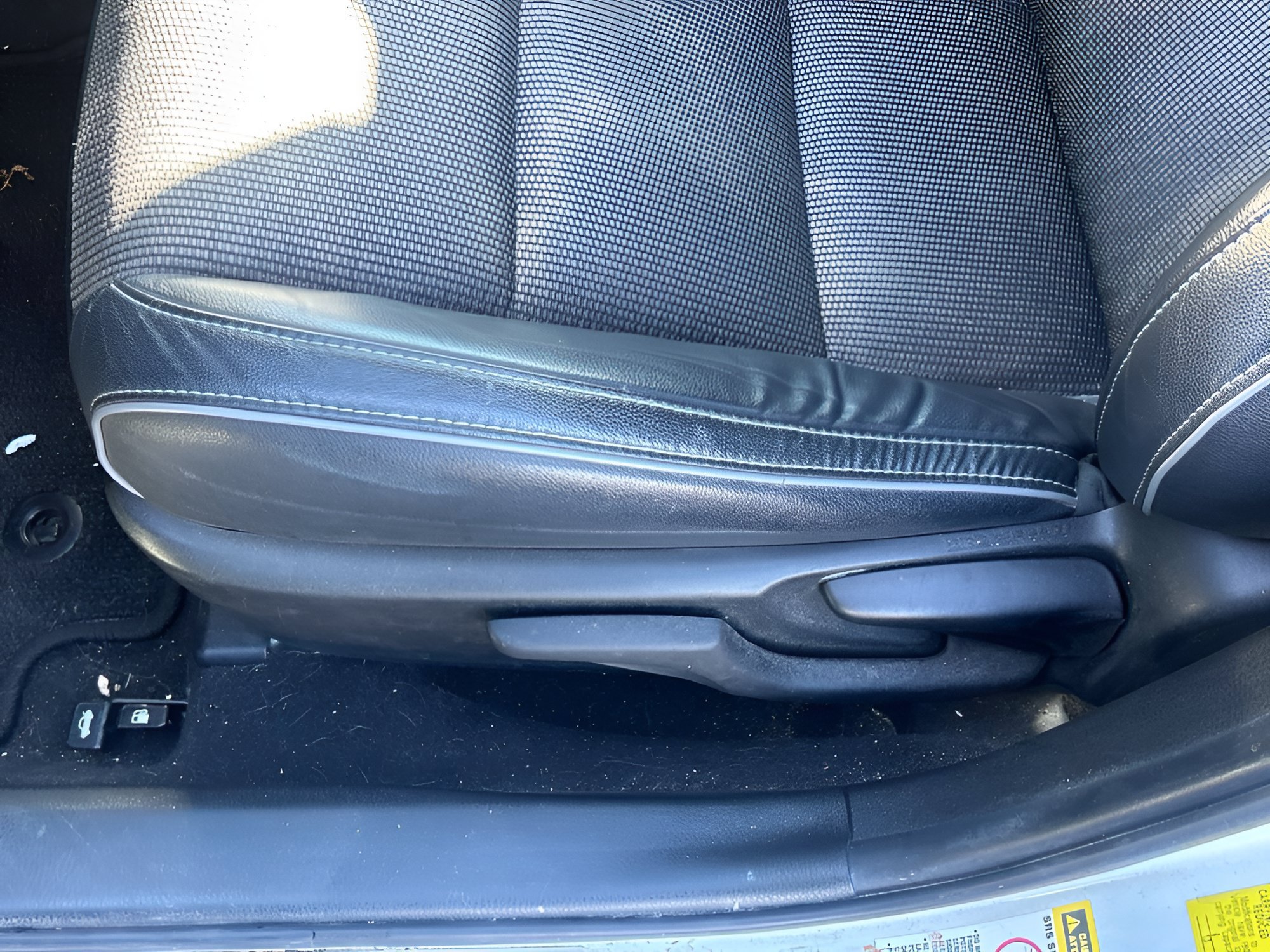 Used 2015 Toyota Corolla S w/ Body Protection Package #1 FWD image 18
