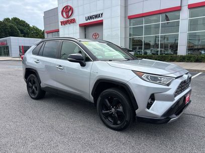 Used 2019 Toyota RAV4 XSE