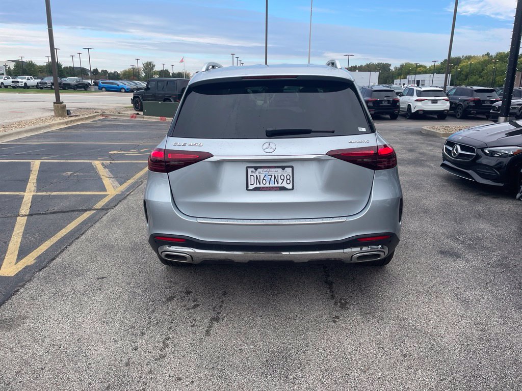 Used 2026 Mercedes-Benz GLE 450 4MATIC image 5