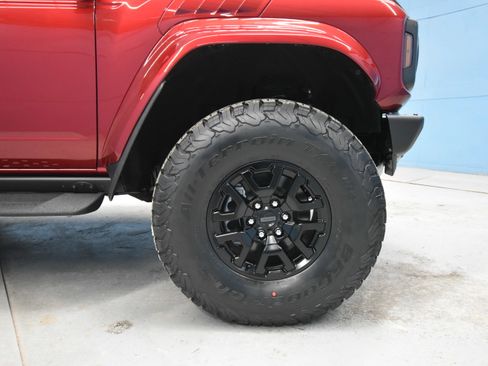 New 2026 Ford Bronco Raptor AWD/4WD image 31