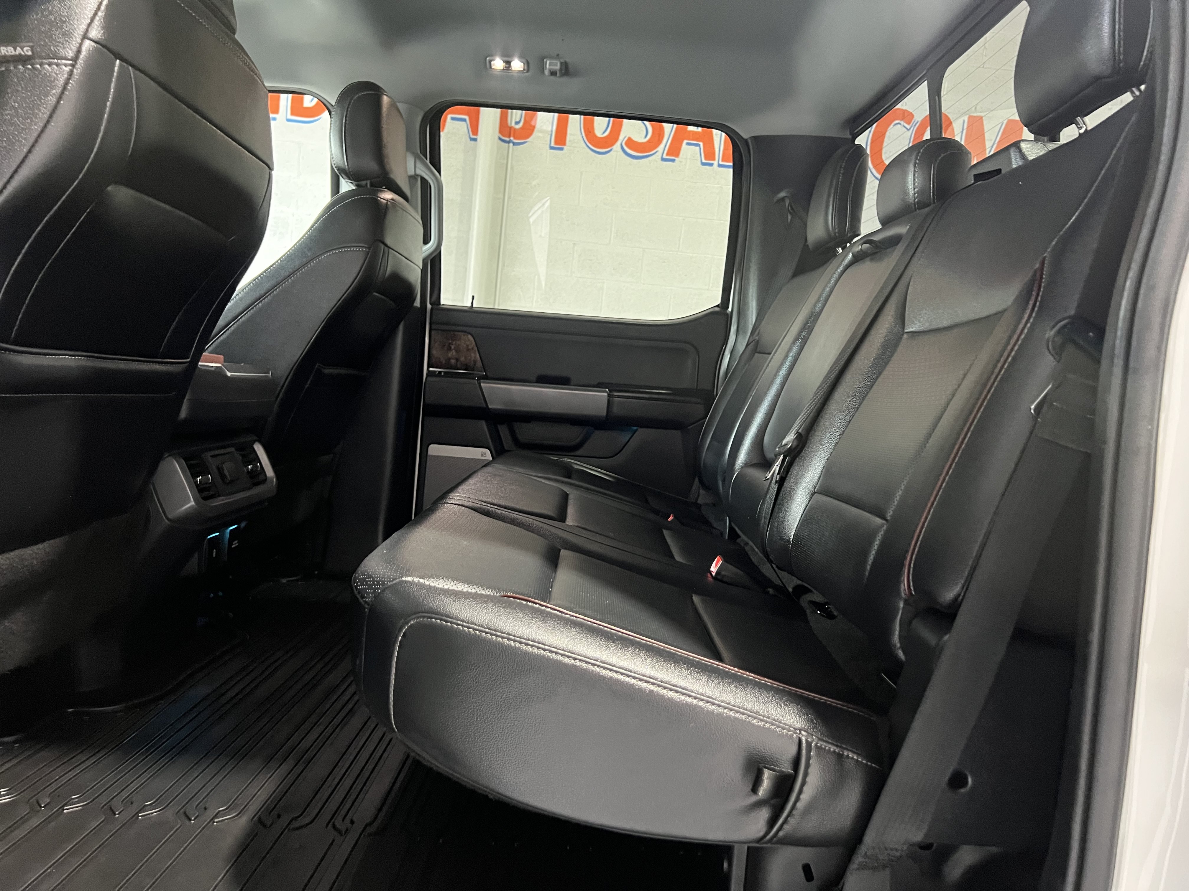 Used 2021 Ford F150 Lariat AWD/4WD image 12