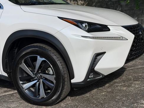 Certified 2021 Lexus NX 300 AWD w/ Premium Package image 11