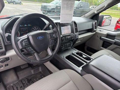 Used 2019 Ford F150 XLT w/ Equipment Group 302A Luxury AWD/4WD image 16