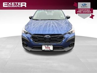 Certified 2025 Subaru Crosstrek 2.0i AWD/4WD video 2