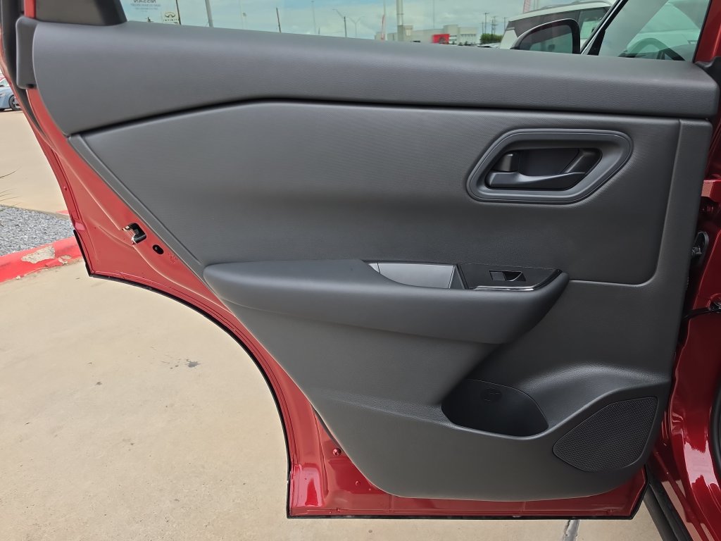 New 2026 Nissan Rogue S FWD image 39