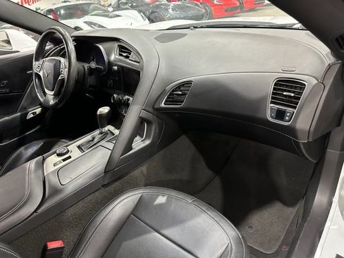 Used 2014 Chevrolet Corvette Stingray Convertible w/ 2LT Preferred Equipment Group image 13