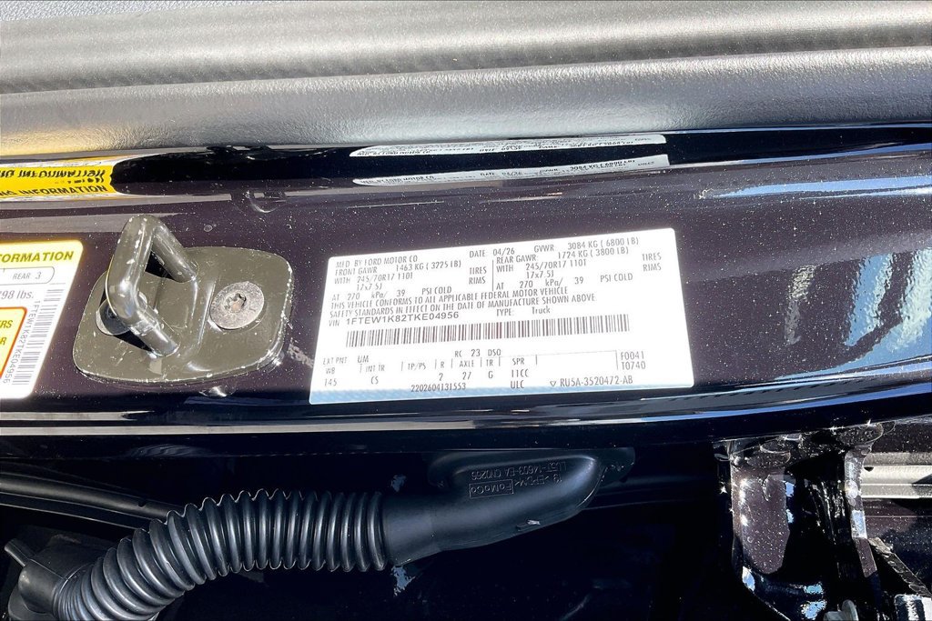 New 2026 Ford F150 XL RWD image 14