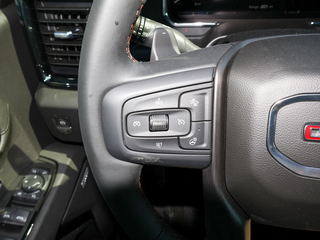 New 2026 GMC Sierra 1500 AT4 w/ AT4 Premium Package AWD/4WD image 24