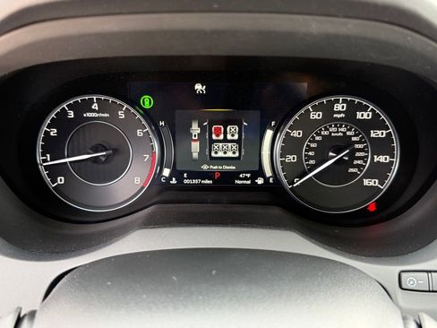 Certified 2025 Acura RDX SH-AWD w/ Advance Package image 22