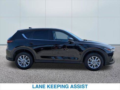 Used 2023 MAZDA CX-5 AWD 2.5 S w/ Select Package image 6