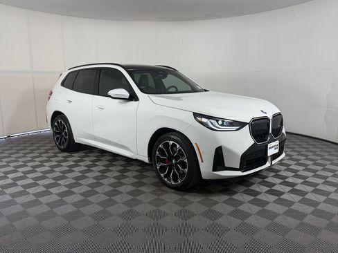 Used 2026 BMW X3 xDrive30i AWD/4WD image 7