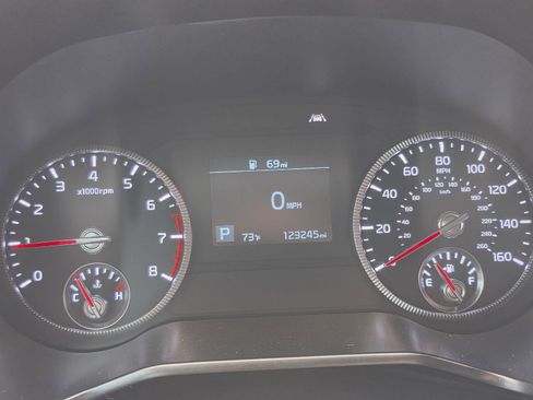 Used 2022 Kia Telluride S AWD/4WD image 28