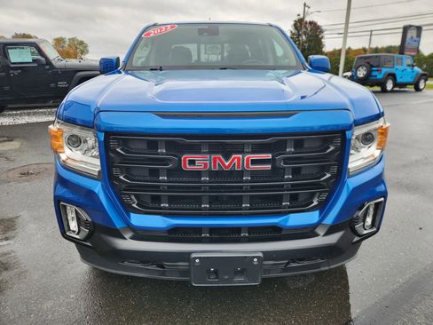 Used 2022 GMC Canyon Elevation w/ Elevation Premium Package image 24