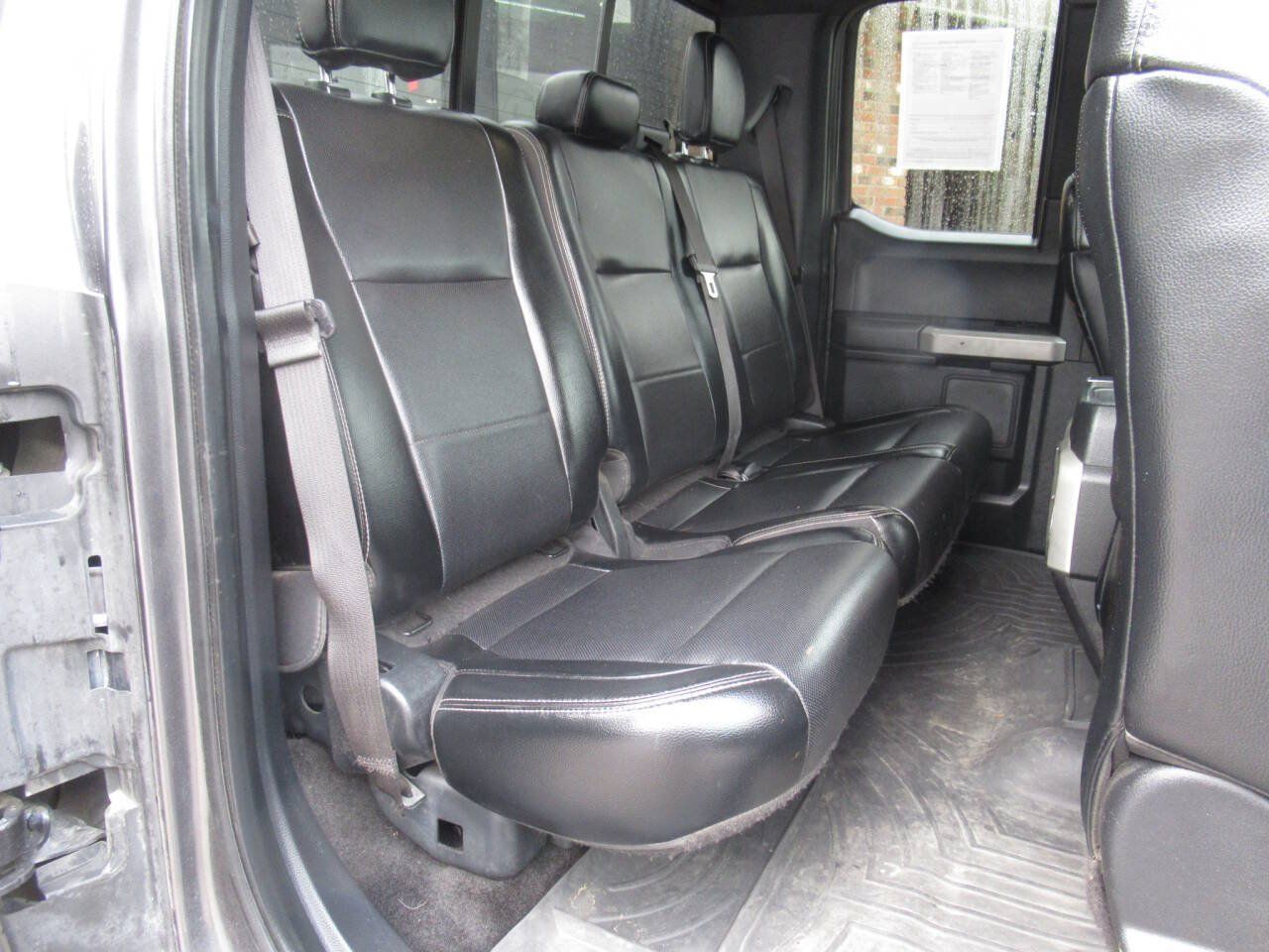 Used 2015 Ford F150 Lariat AWD/4WD image 6