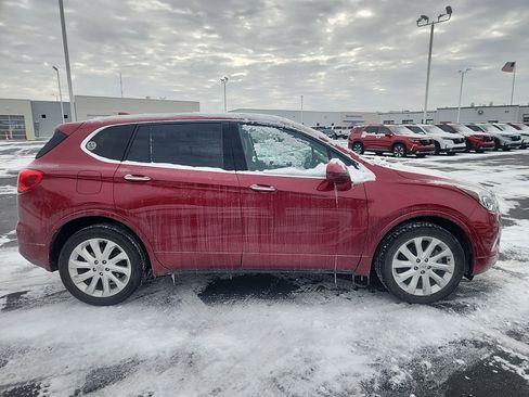 Used 2017 Buick Envision Premium w/ Driver Confidence Package image 7