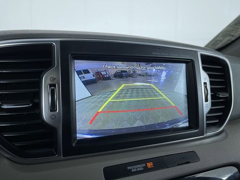 Used 2017 Kia Sportage SX image 18