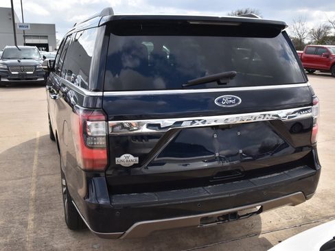 Used 2021 Ford Expedition Max King Ranch image 7