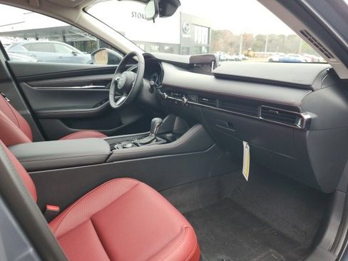 New 2026 MAZDA MAZDA3 Carbon image 25