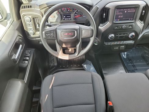 Used 2023 GMC Sierra 1500 Pro w/ Pro Value Package AWD/4WD image 9