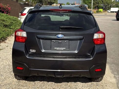 Used 2017 Subaru Crosstrek 2.0i Limited AWD/4WD image 7