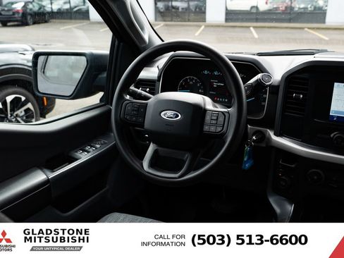Used 2023 Ford F150 XLT AWD/4WD image 10