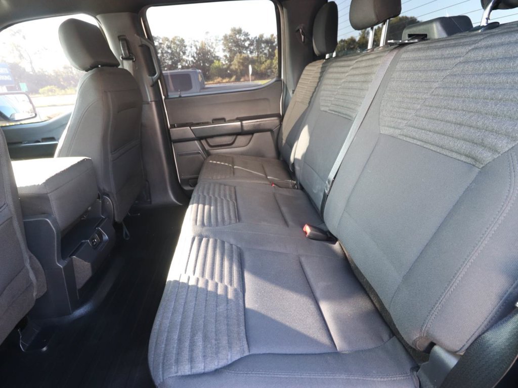 Used 2023 Ford F150 XL w/ STX Appearance Package RWD image 9