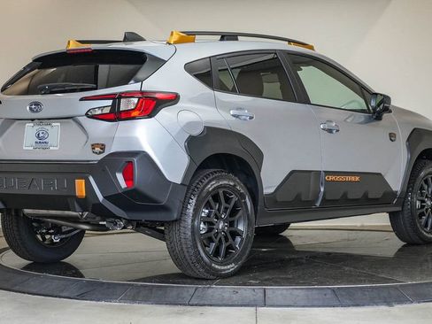 New 2025 Subaru Crosstrek 2.5i Wilderness w/ Crosstrek Mirror Package image 6