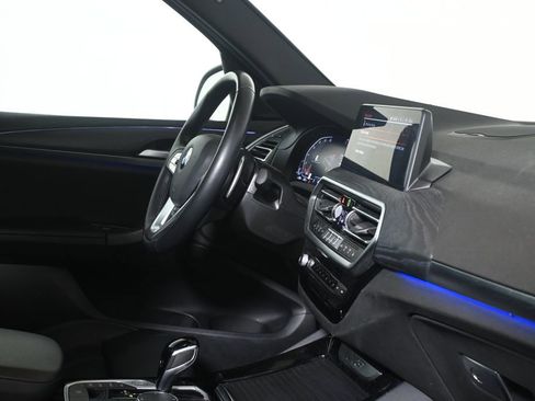 Used 2024 BMW X3 xDrive30i w/ Convenience Package AWD/4WD image 8