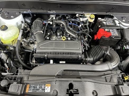 New 2025 Ford Bronco Sport Outer Banks image 26