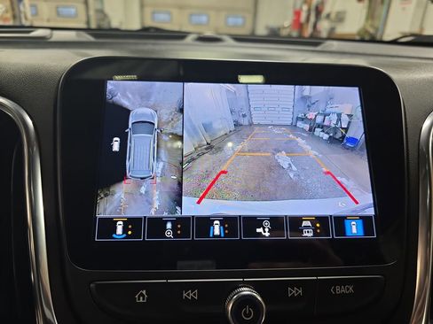 Used 2022 Chevrolet Equinox LT image 22