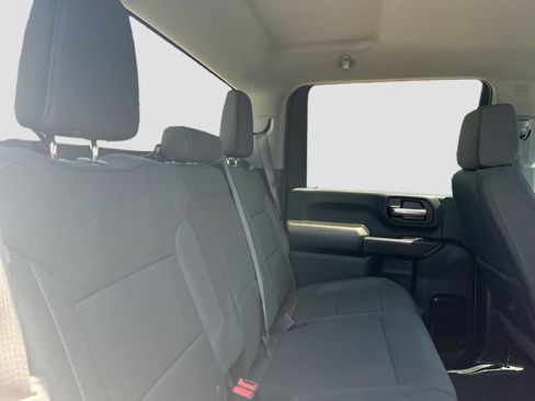Used 2025 Chevrolet Silverado 2500 Custom w/ Custom Value Package AWD/4WD image 24