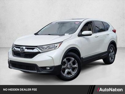 Used 2017 Honda CR-V EX-L