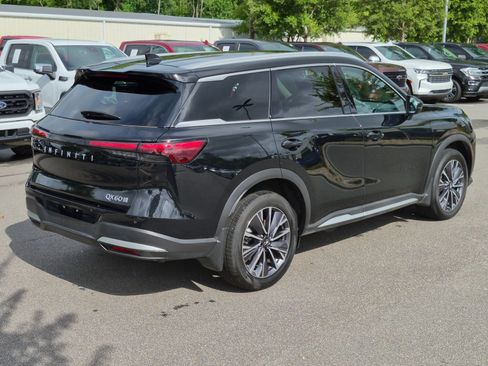 Used 2026 INFINITI QX60 Luxe w/ Cargo Package AWD/4WD image 3
