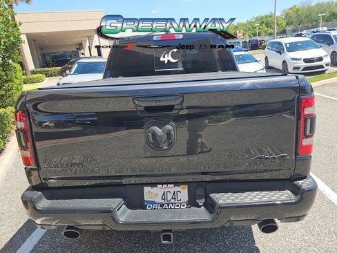 Used 2024 RAM 1500 Laramie AWD/4WD image 6
