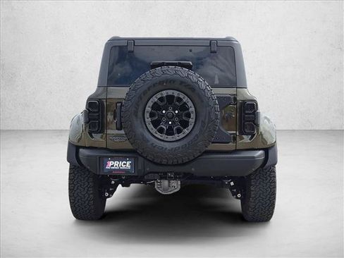 Used 2025 Ford Bronco Raptor AWD/4WD image 6