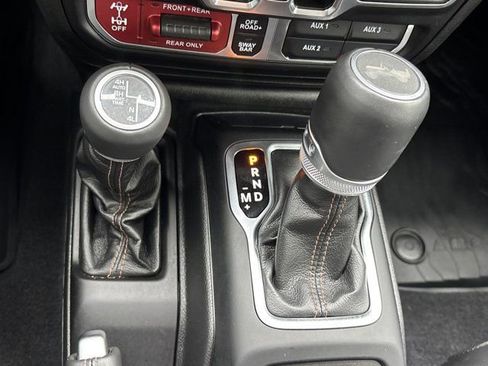 Used 2023 Jeep Wrangler Unlimited Rubicon 392 AWD/4WD image 42