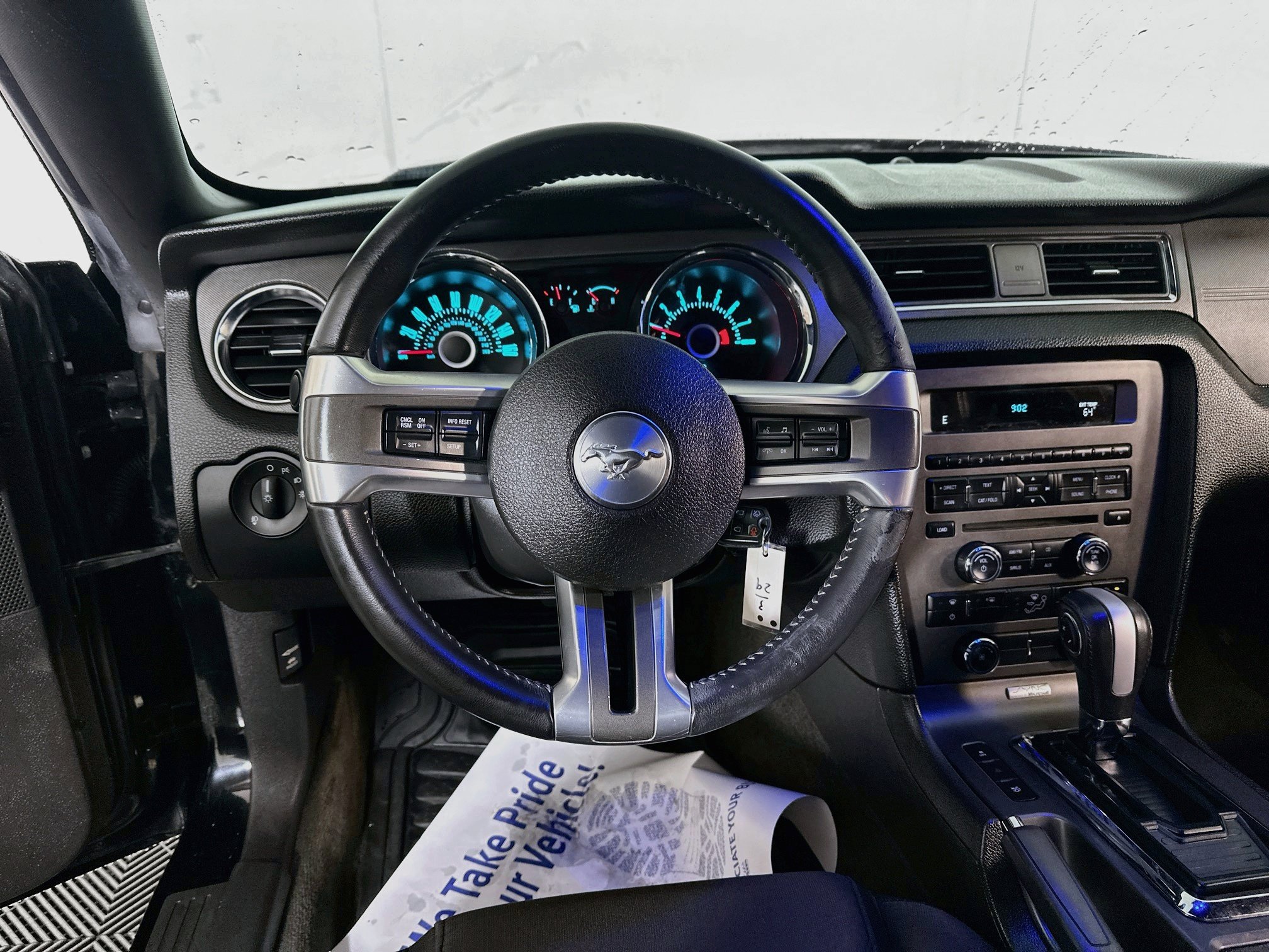 Used 2013 Ford Mustang Coupe RWD image 19